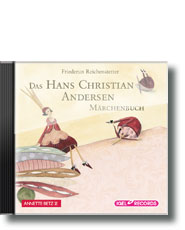 Das Hans Christian Andersen Märchenbuch