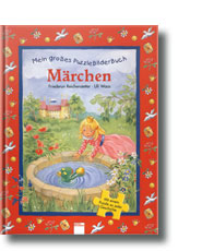 Märchen Puzzlebuch